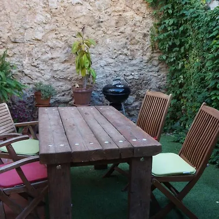 Ca Na Mar: Charming House In The Heart Of Bunyola, Tramuntana Holiday home *