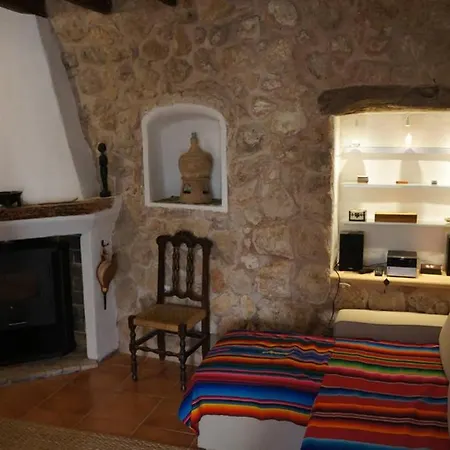 Holiday home Ca Na Mar: Charming House In The Heart Of Bunyola, Tramuntana Bunyola