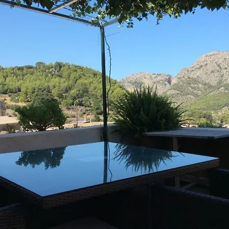 Holiday home Ca Na Mar: Charming House In The Heart Of Bunyola, Tramuntana