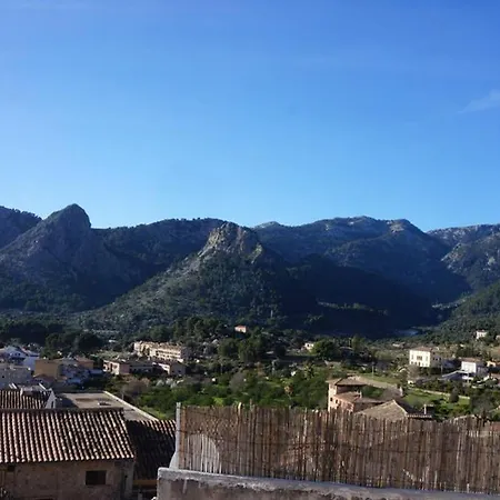 Ca Na Mar: Charming House In The Heart Of Bunyola, Tramuntana * Bunyola