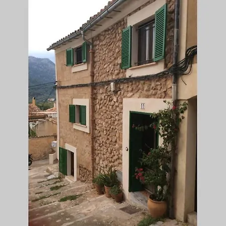Holiday home Ca Na Mar: Charming House In The Heart Of Bunyola, Tramuntana