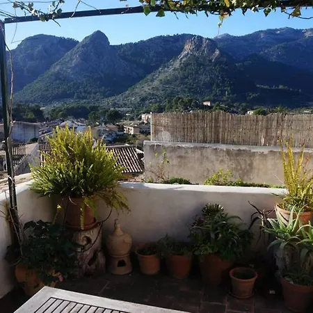 Holiday home Ca Na Mar: Charming House In The Heart Of Bunyola, Tramuntana Bunyola