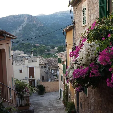 Hébergement de vacances Ca Na Mar: Charming House In The Heart Of Bunyola, Tramuntana Bunyola